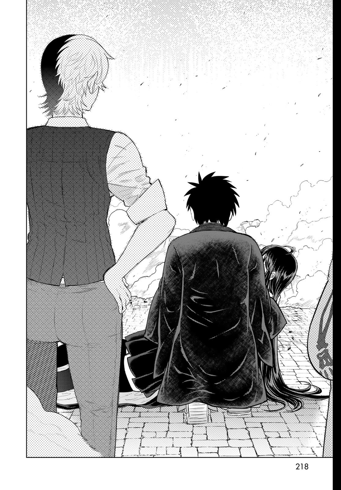 Witchcraft Works Chapter 98 #11