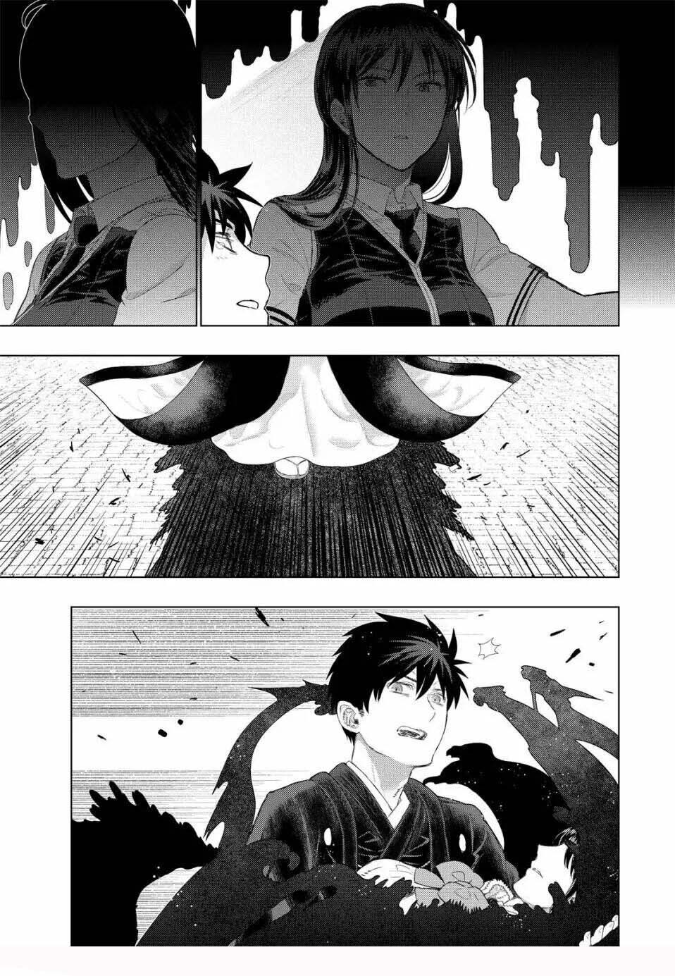 Witchcraft Works Chapter 96 #7