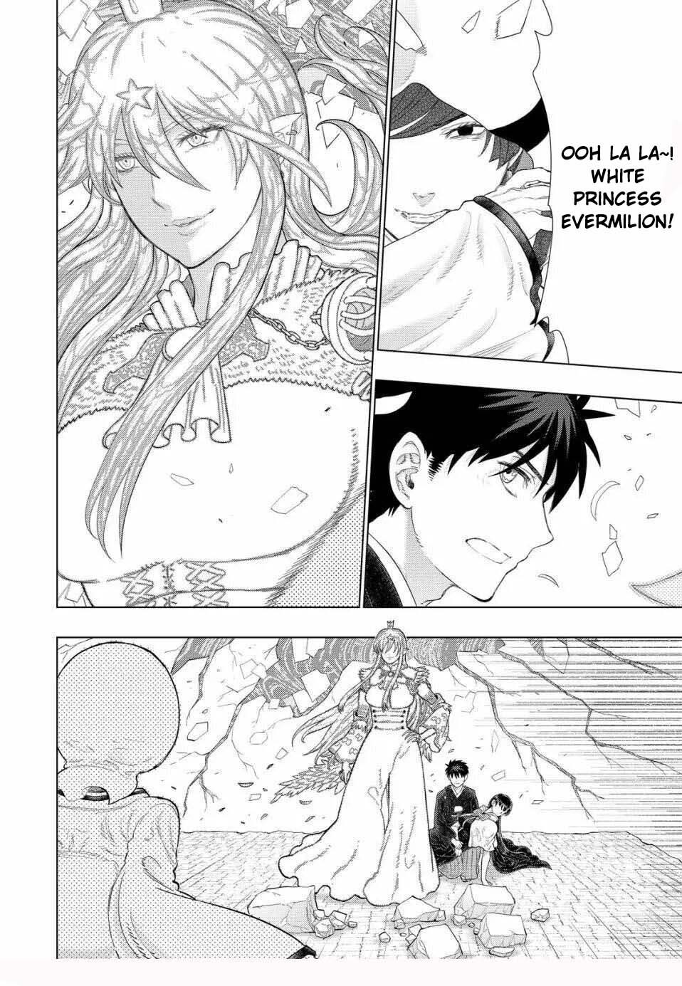 Witchcraft Works Chapter 96 #11