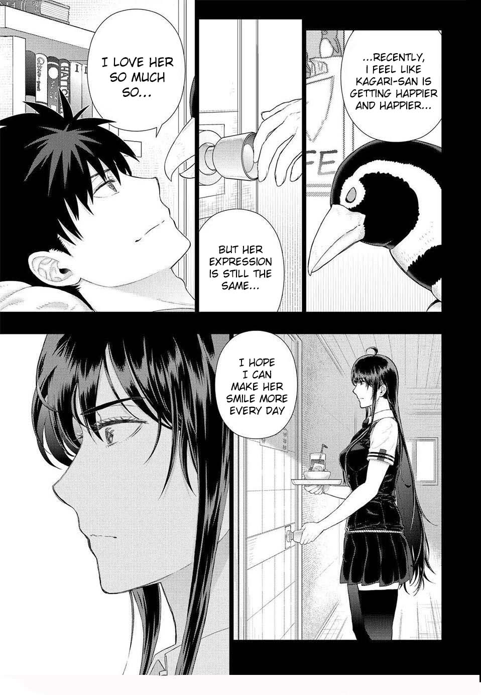 Witchcraft Works Chapter 95 #16