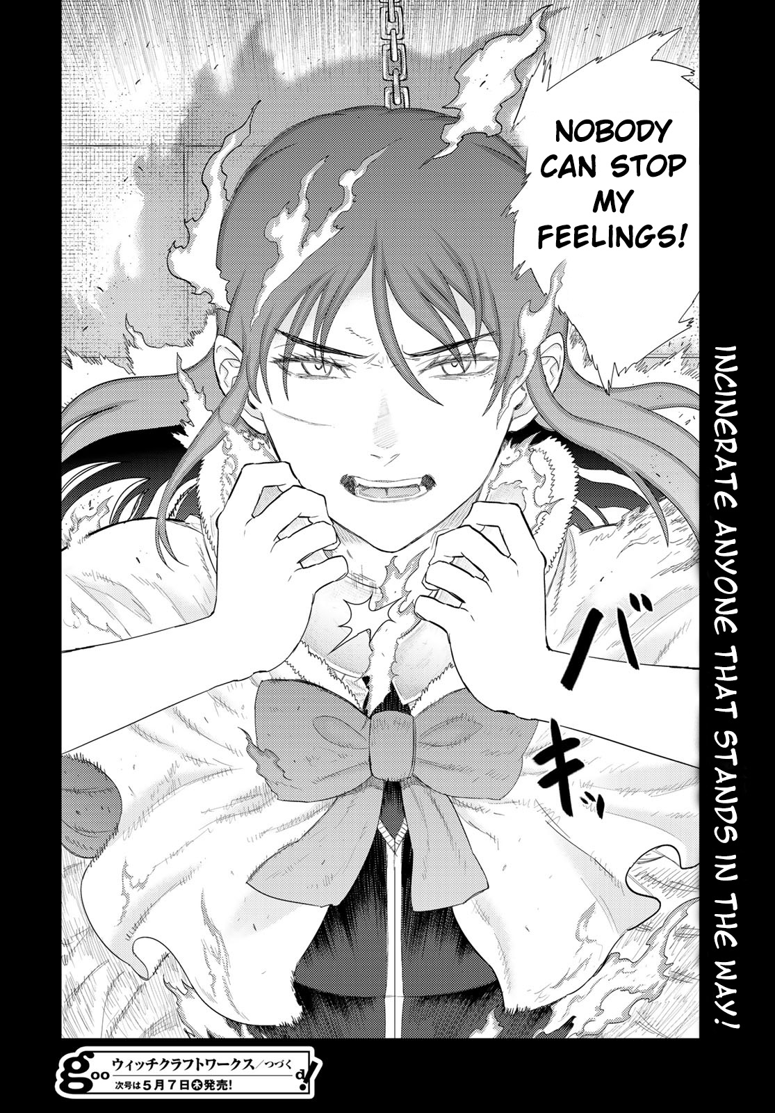 Witchcraft Works Chapter 91 #21