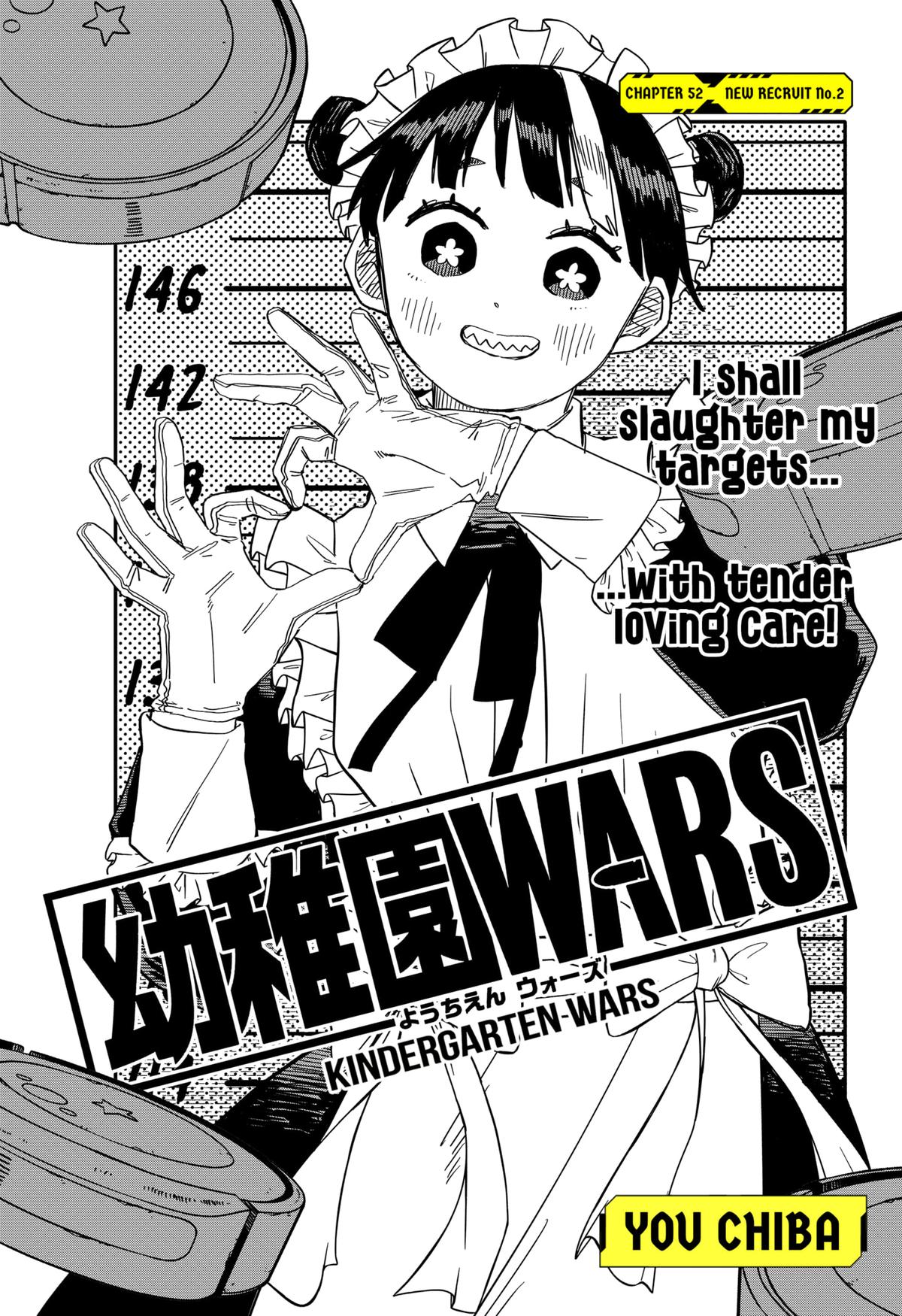 Kindergarten Wars Chapter 52 #4