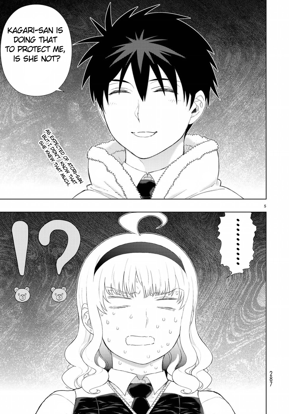 Witchcraft Works Chapter 85 #5