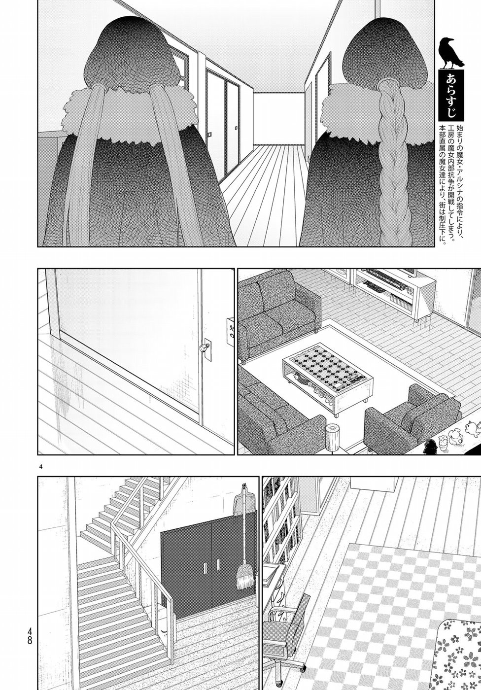 Witchcraft Works Chapter 80 #6