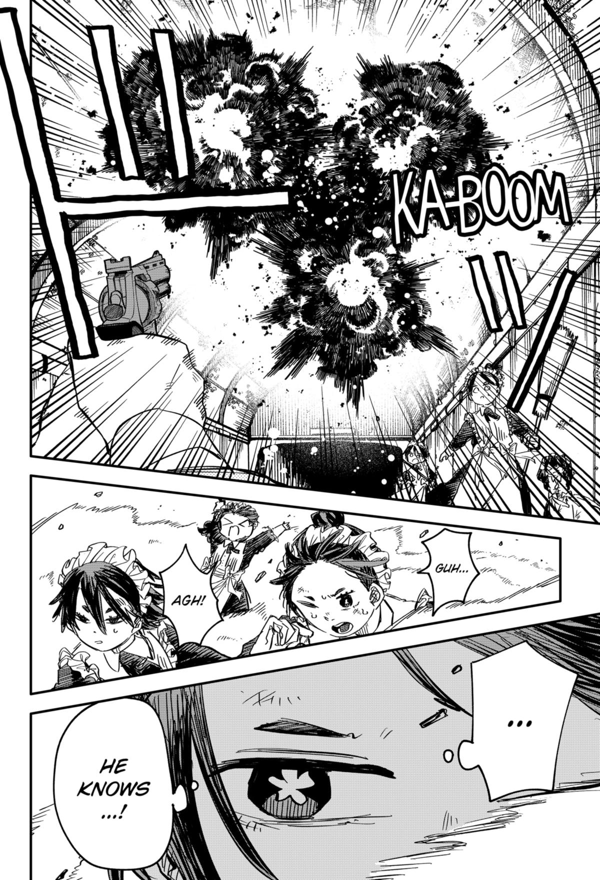 Kindergarten Wars Chapter 50 #8