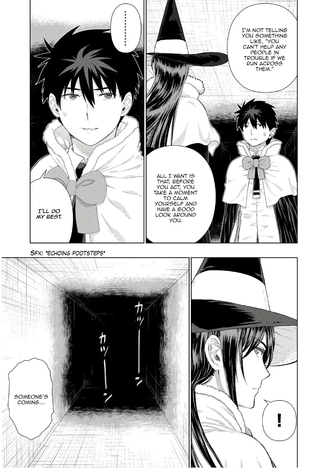 Witchcraft Works Chapter 78 #15
