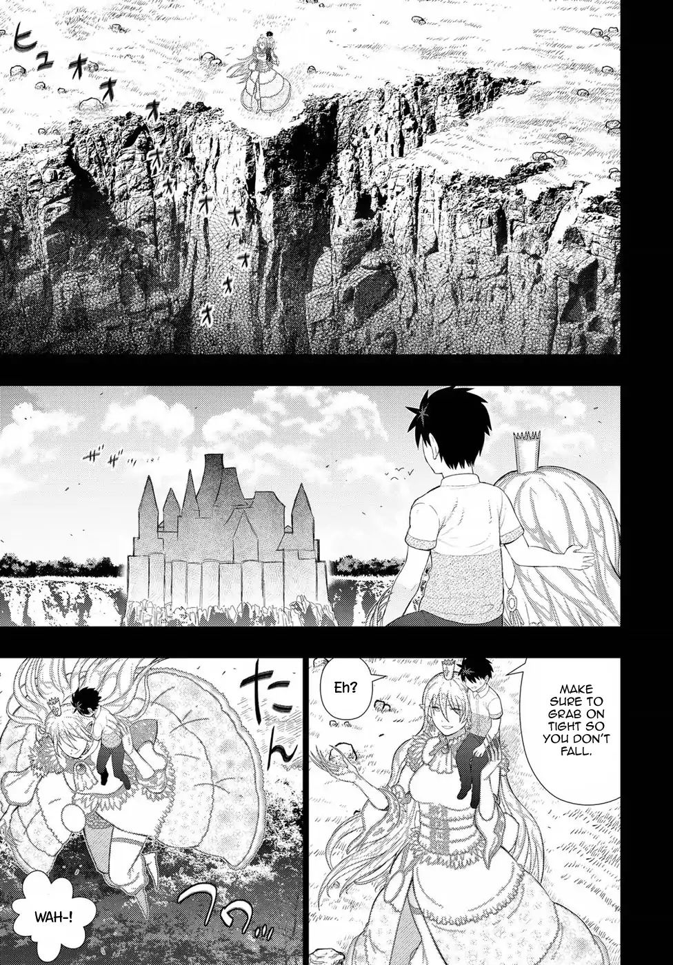 Witchcraft Works Chapter 73 #7