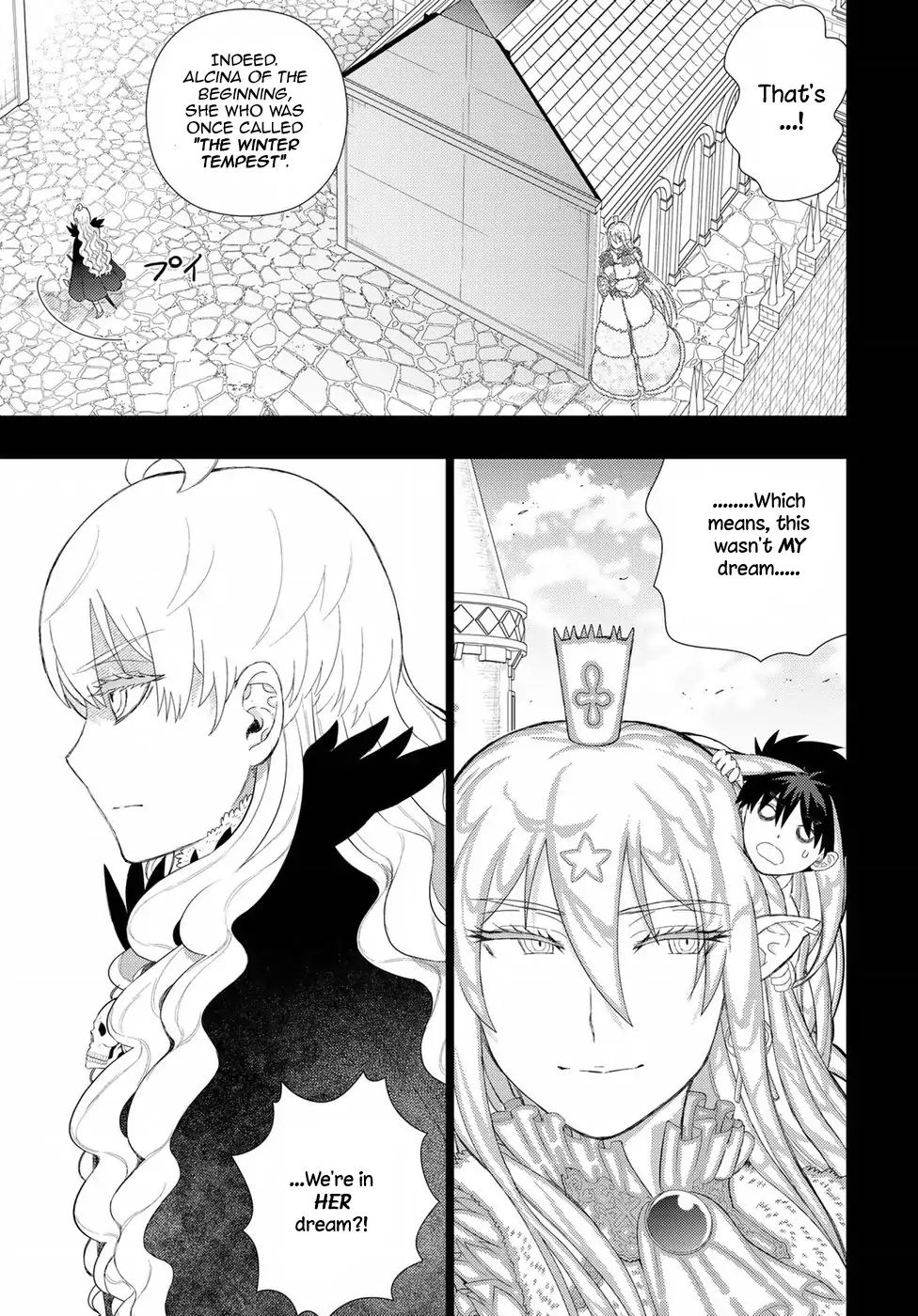 Witchcraft Works Chapter 73 #11