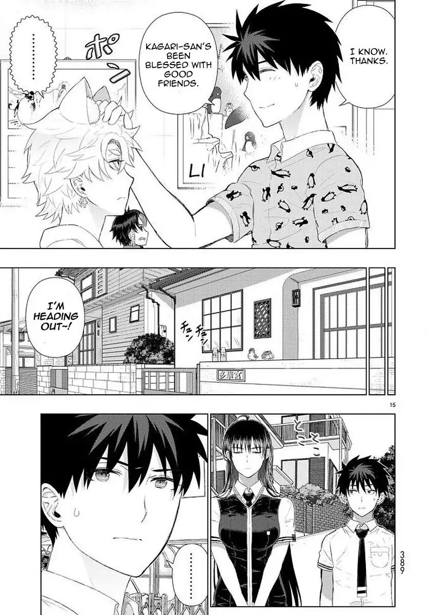 Witchcraft Works Chapter 71 #15