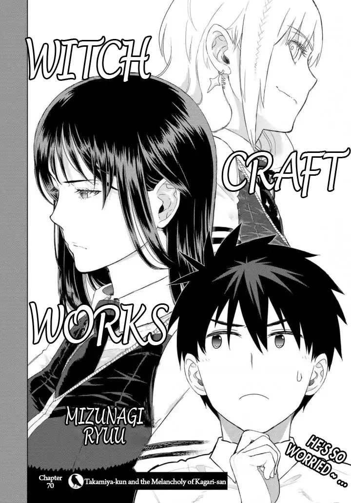Witchcraft Works Chapter 70 #2