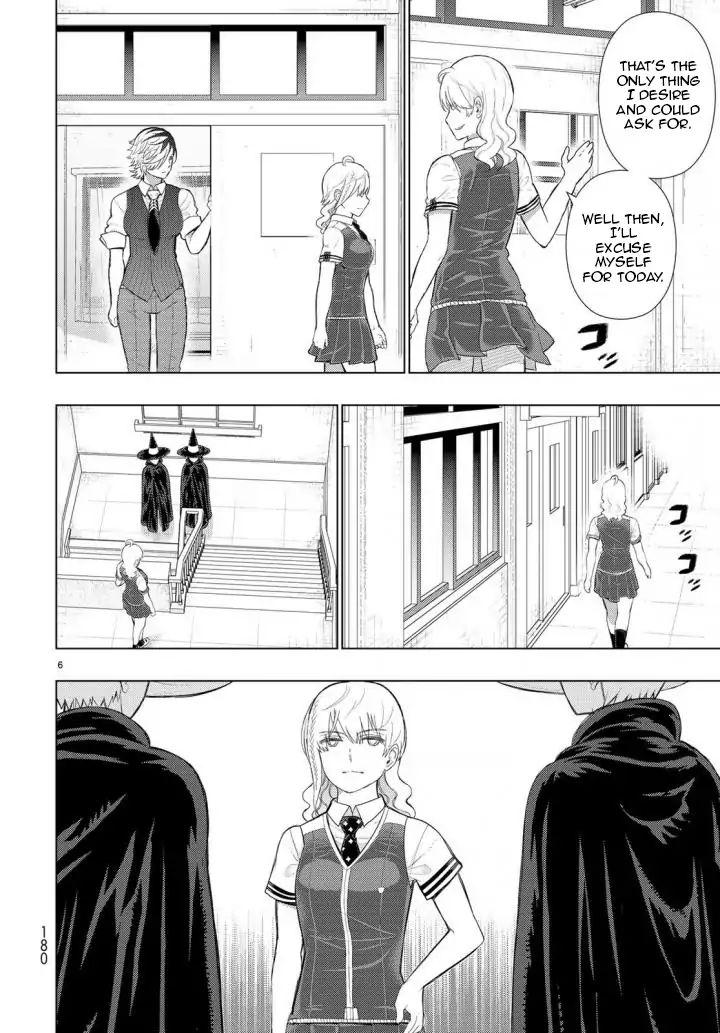 Witchcraft Works Chapter 70 #6