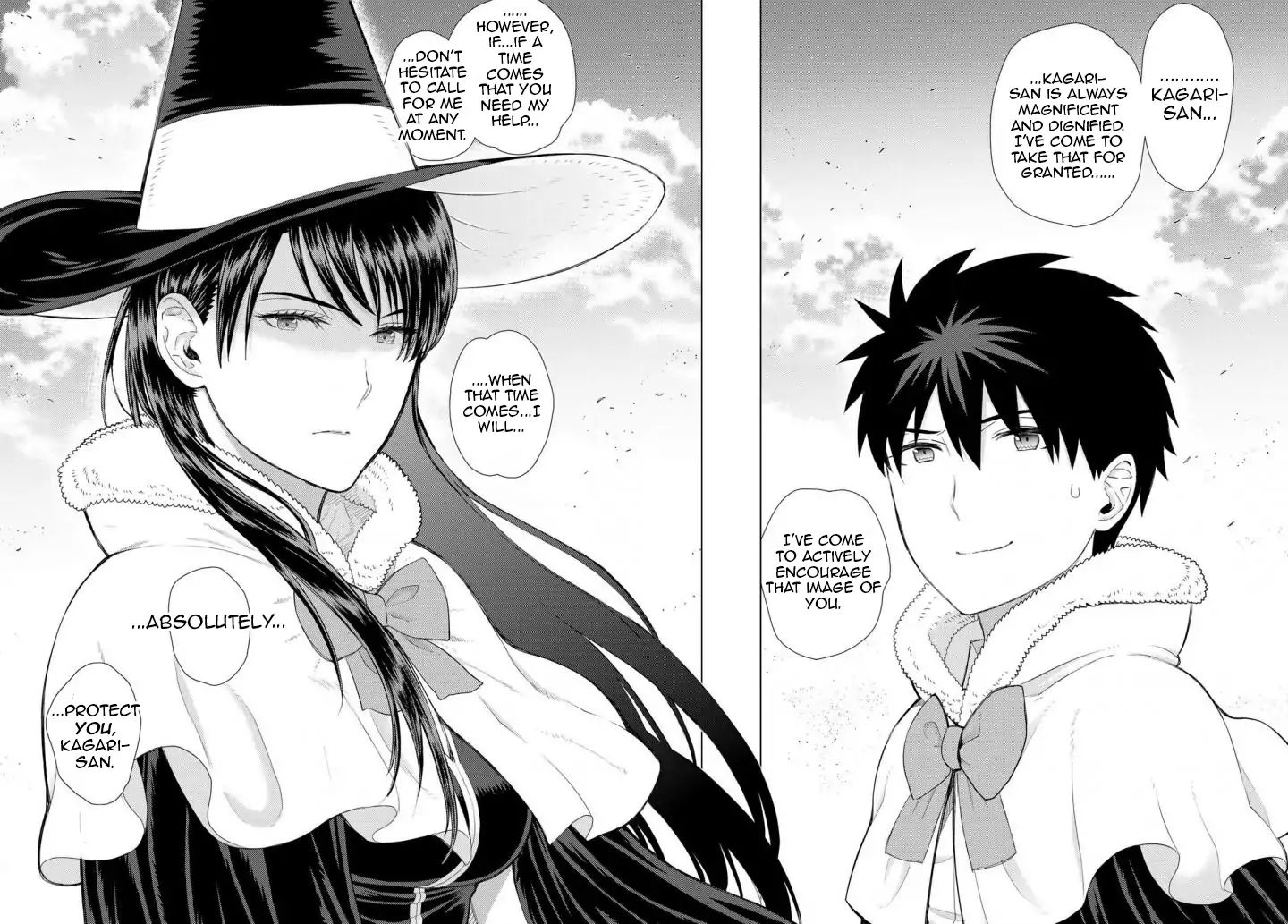 Witchcraft Works Chapter 70 #17