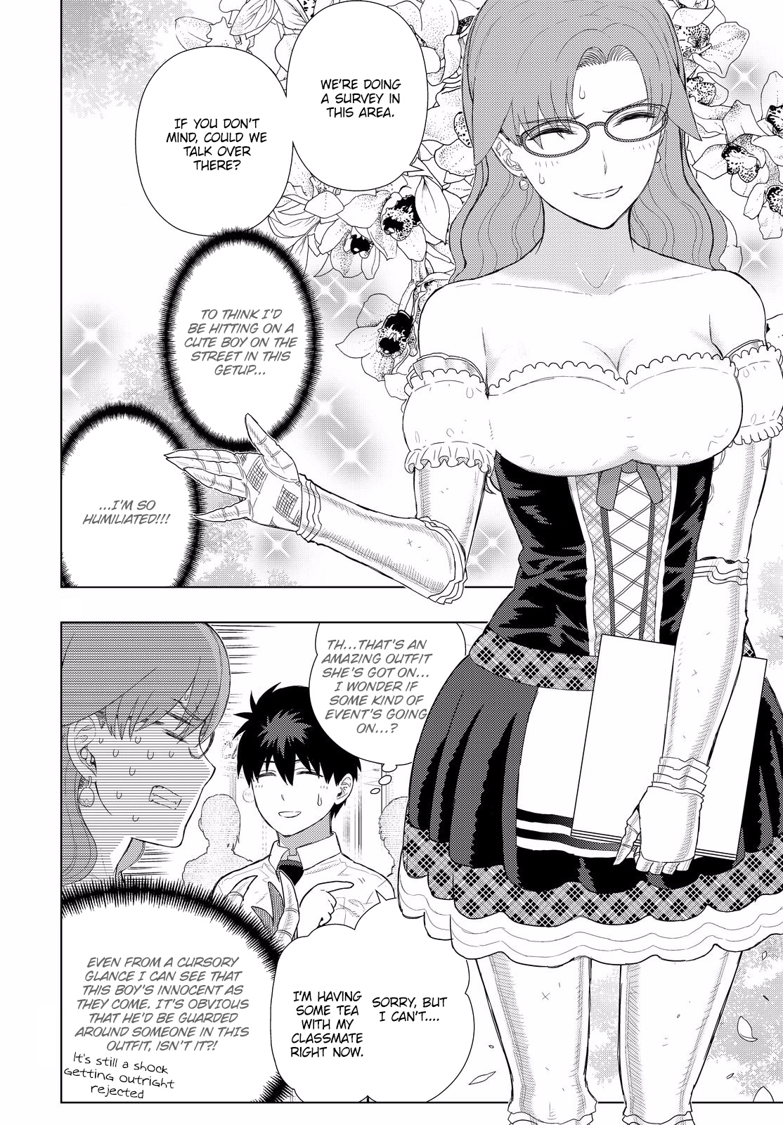 Witchcraft Works Chapter 68 #13