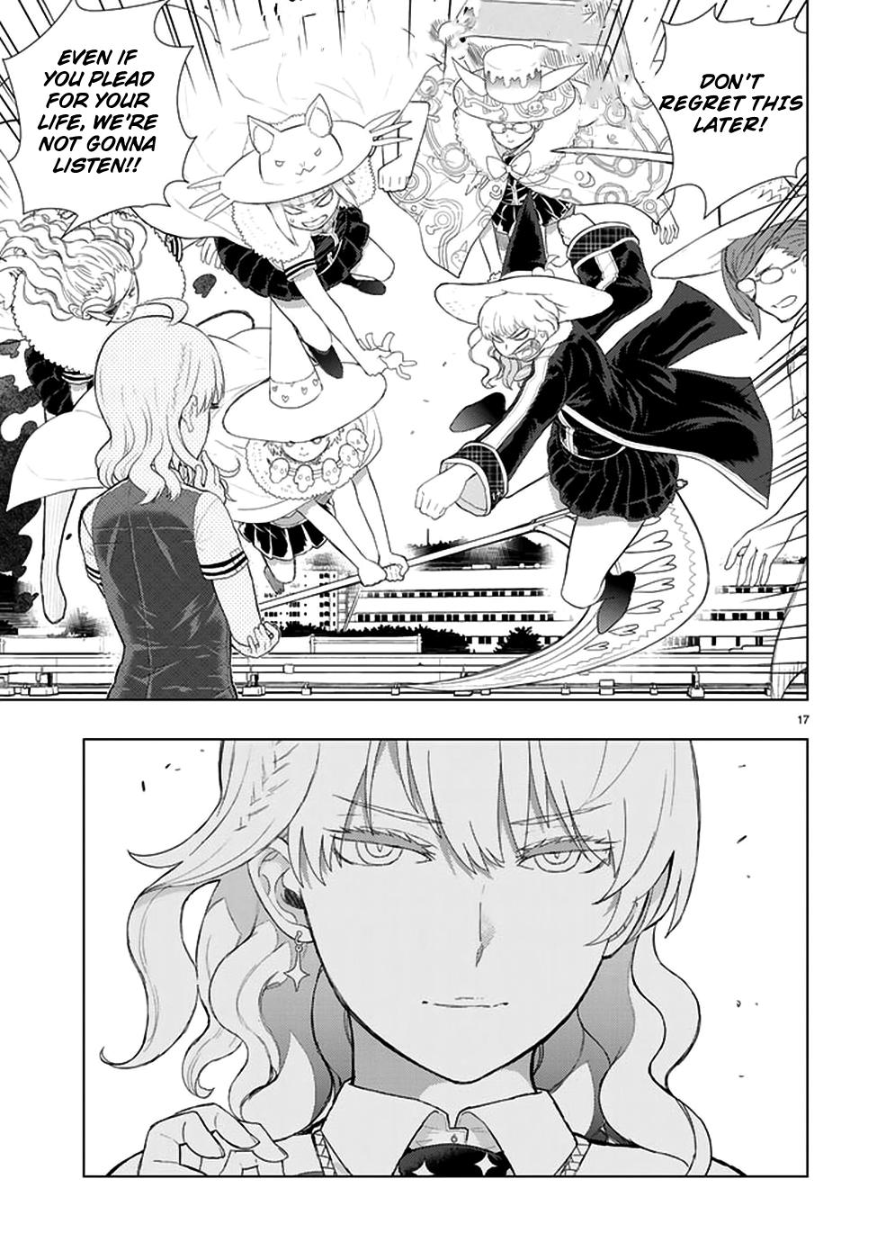 Witchcraft Works Chapter 65 #16