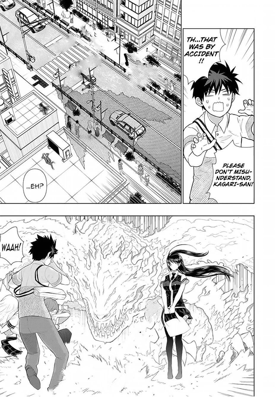 Witchcraft Works Chapter 62 #8