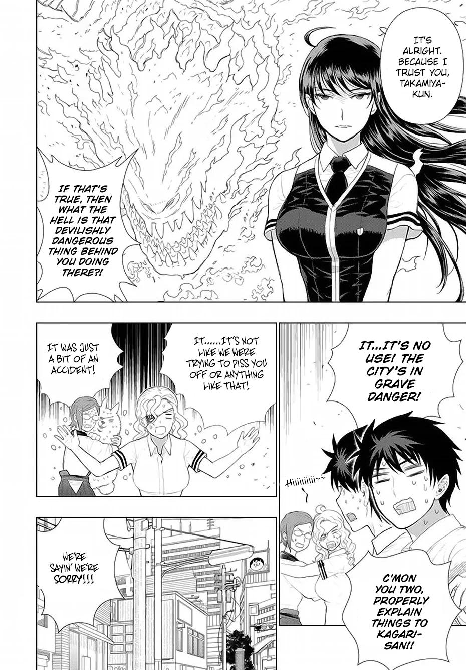 Witchcraft Works Chapter 62 #9