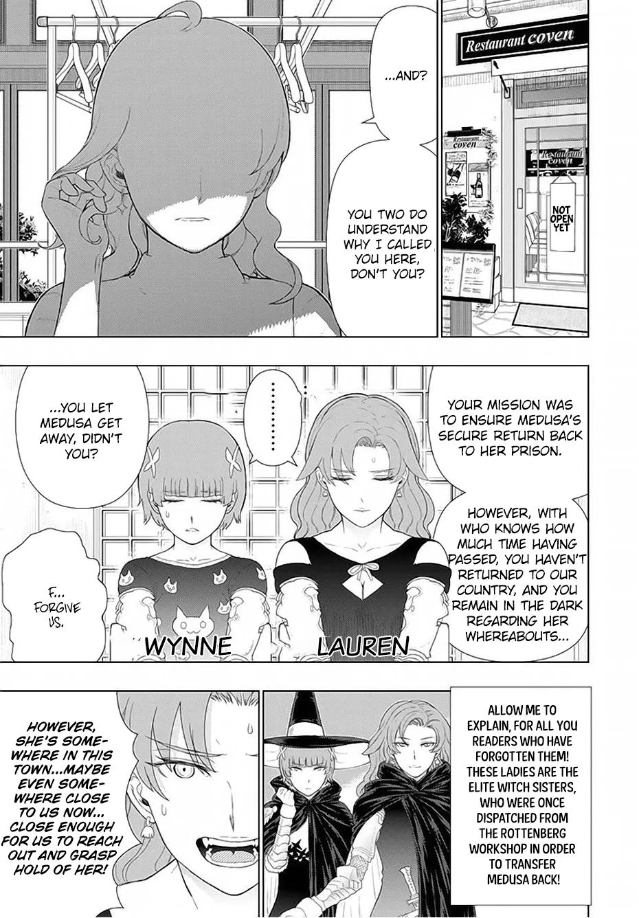 Witchcraft Works Chapter 62 #10