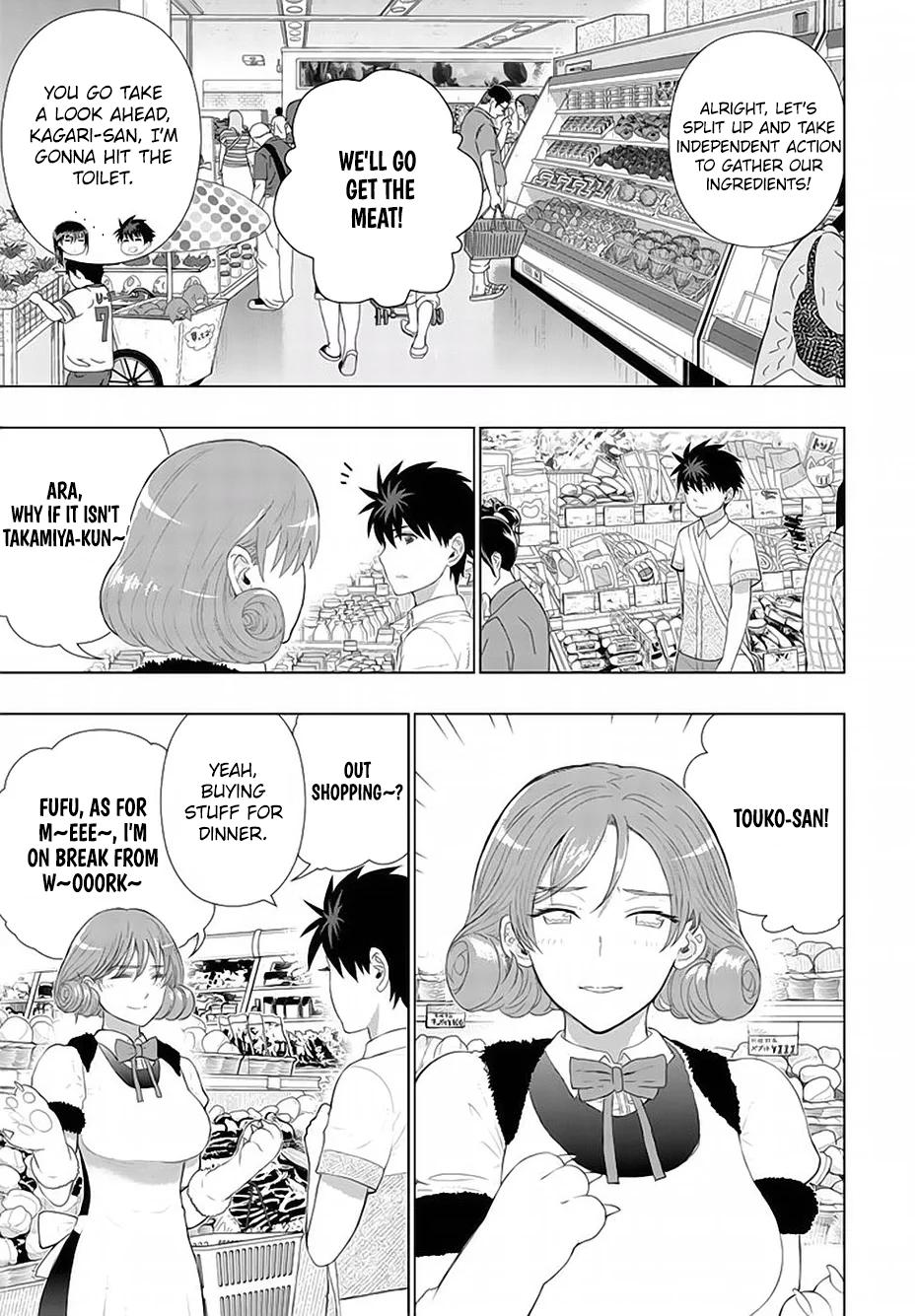 Witchcraft Works Chapter 62 #12