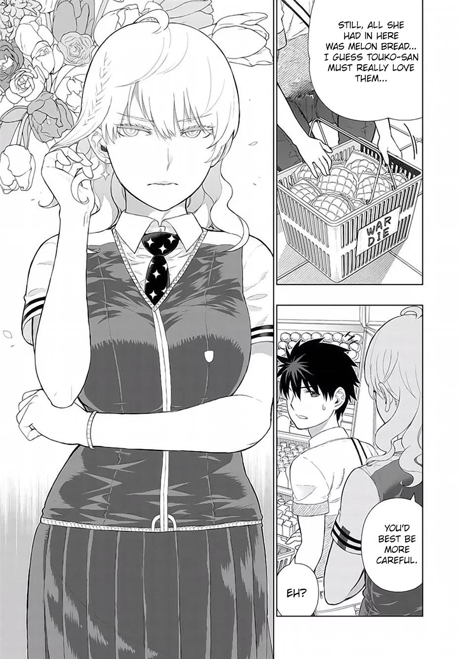 Witchcraft Works Chapter 62 #14