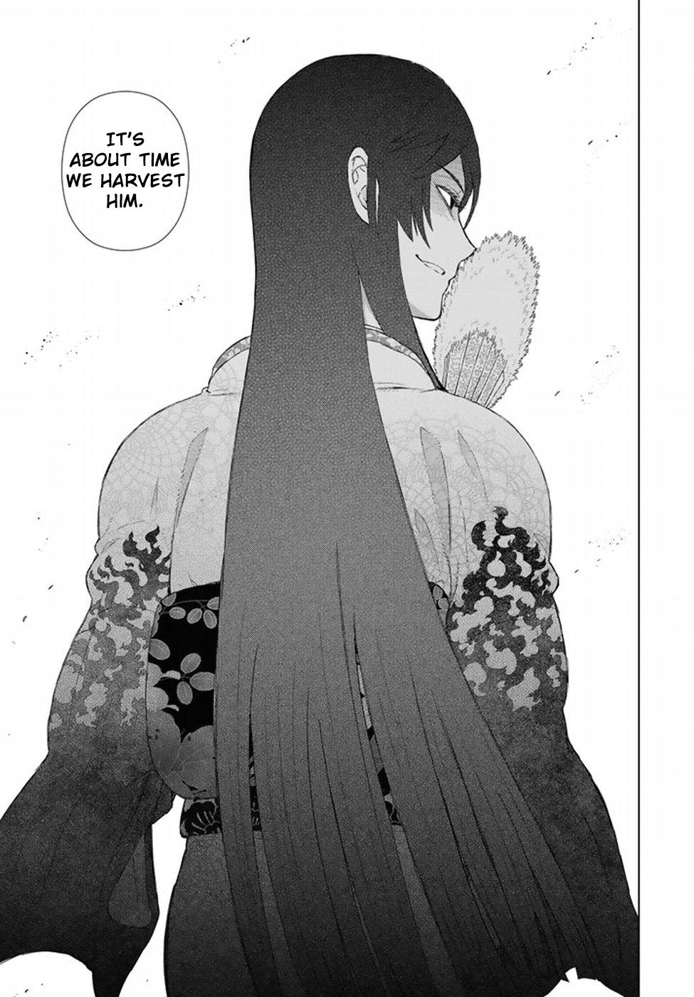 Witchcraft Works Chapter 61 #22