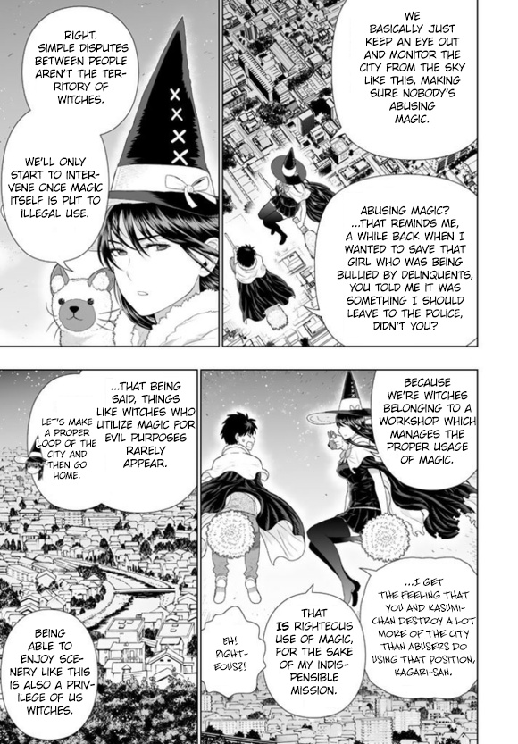 Witchcraft Works Chapter 60 #10