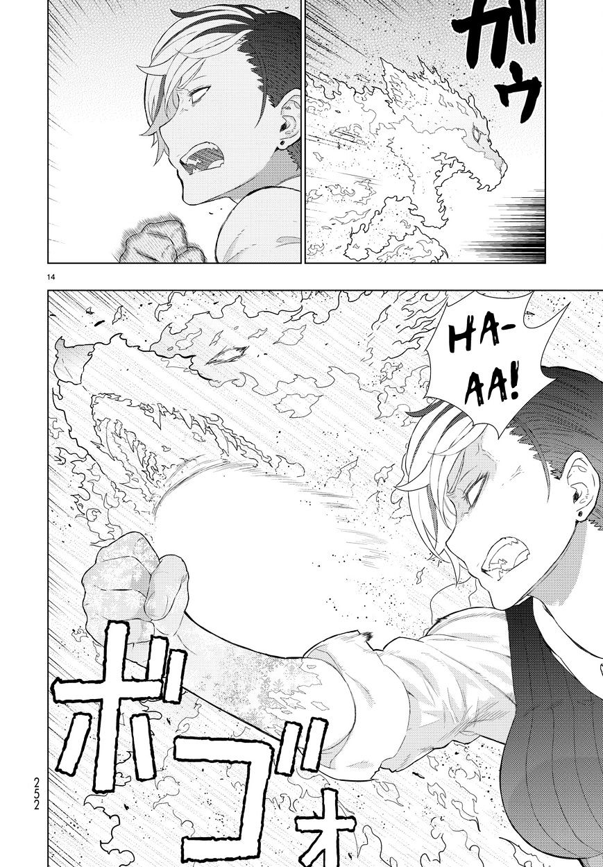 Witchcraft Works Chapter 53 #14