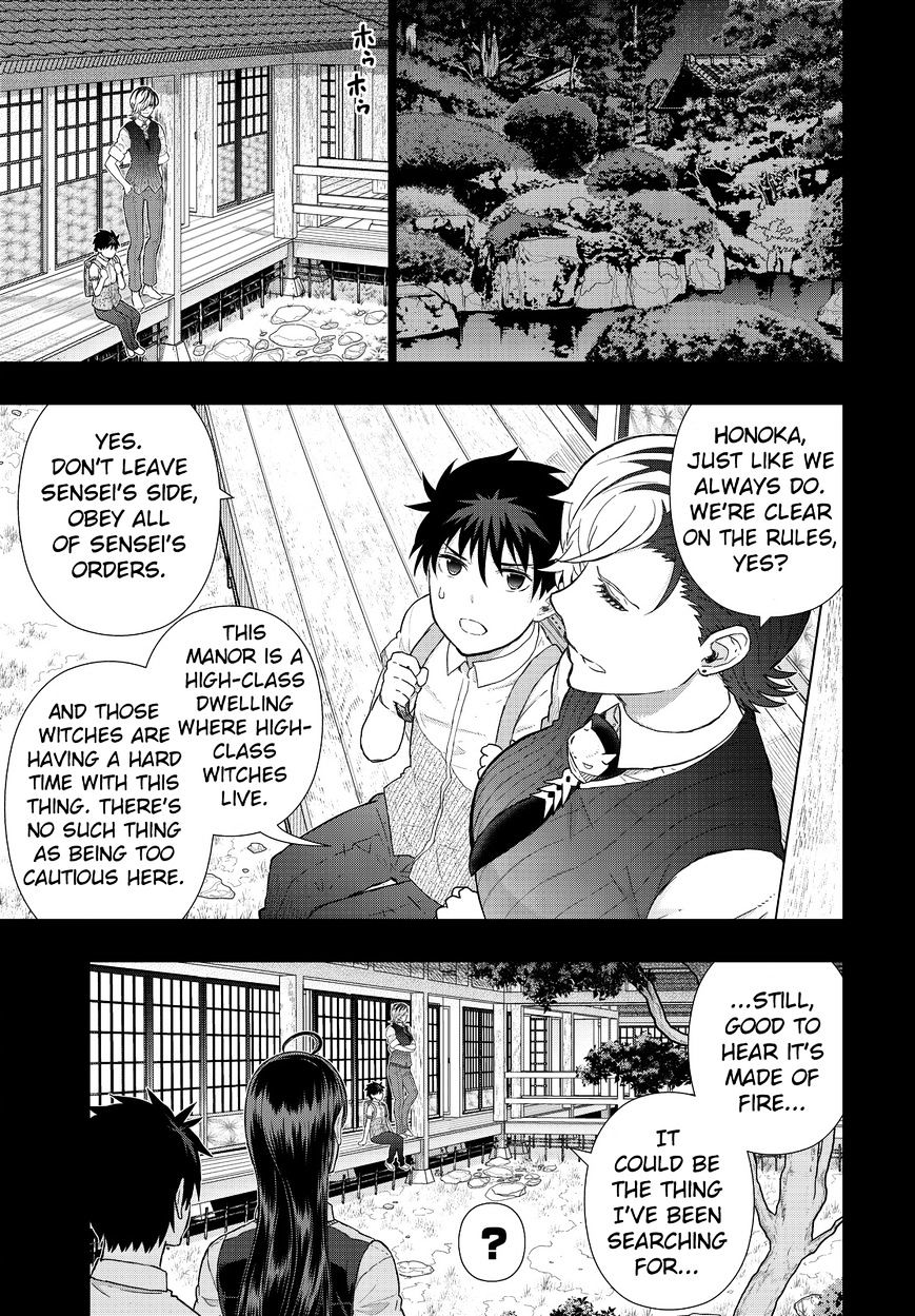 Witchcraft Works Chapter 52 #7