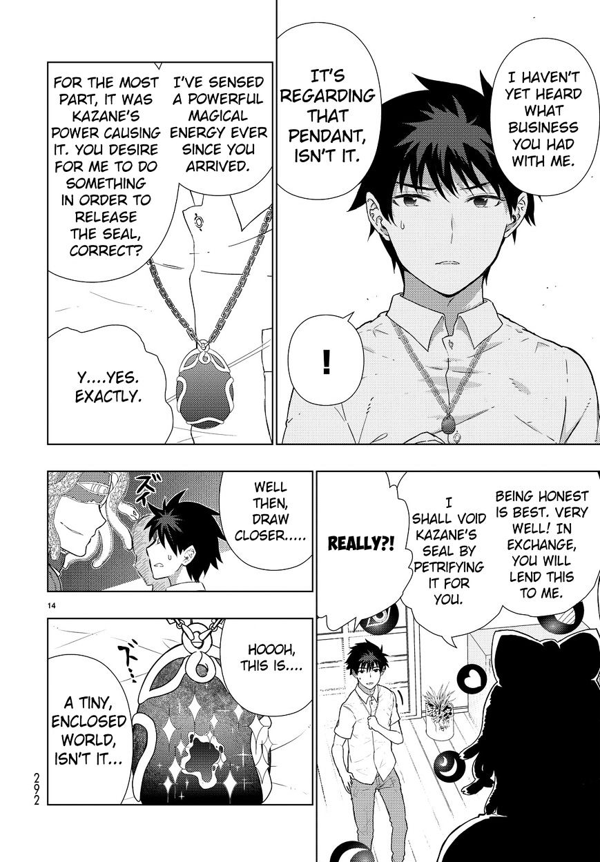 Witchcraft Works Chapter 51 #14