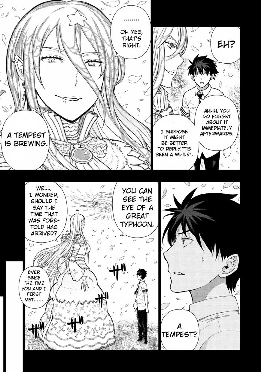 Witchcraft Works Chapter 49 #5