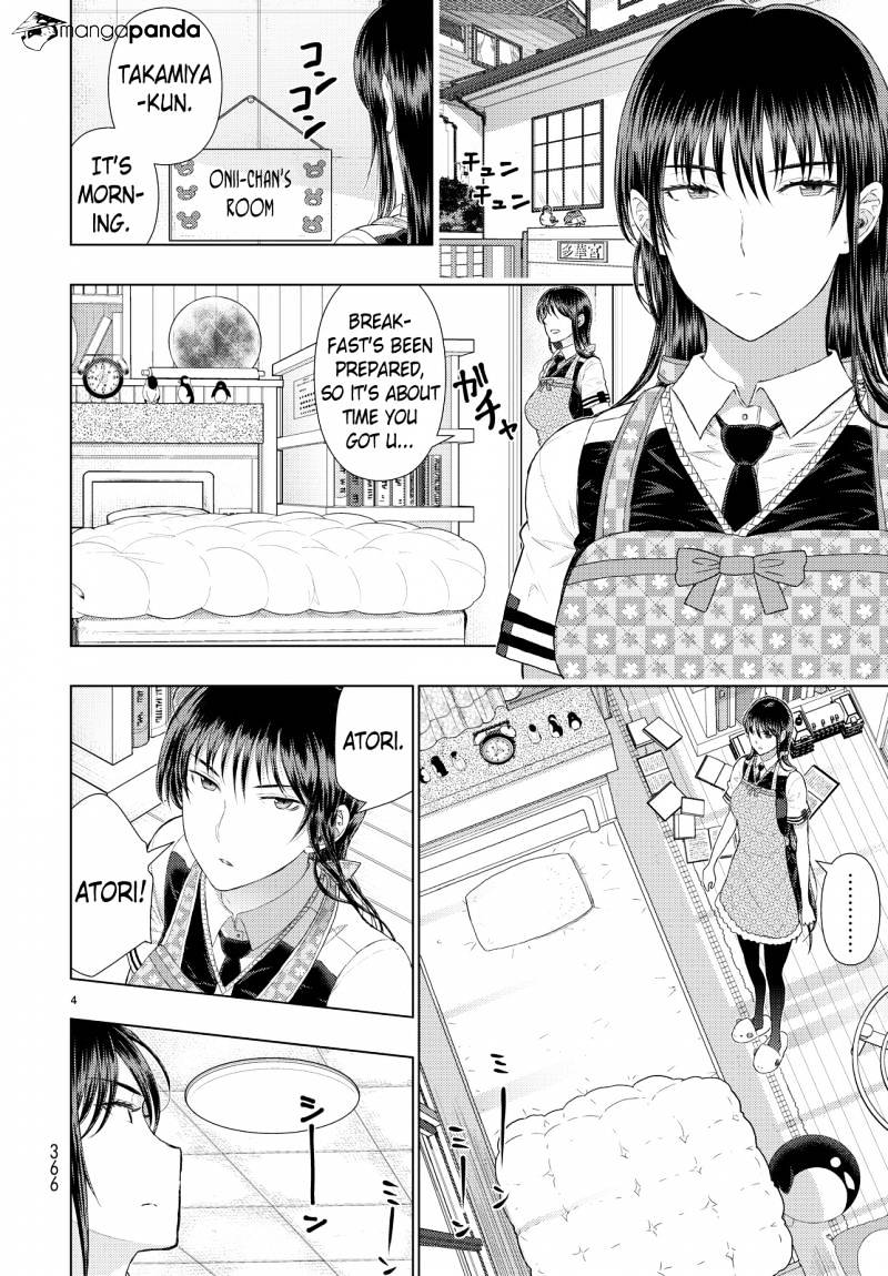 Witchcraft Works Chapter 48 #3