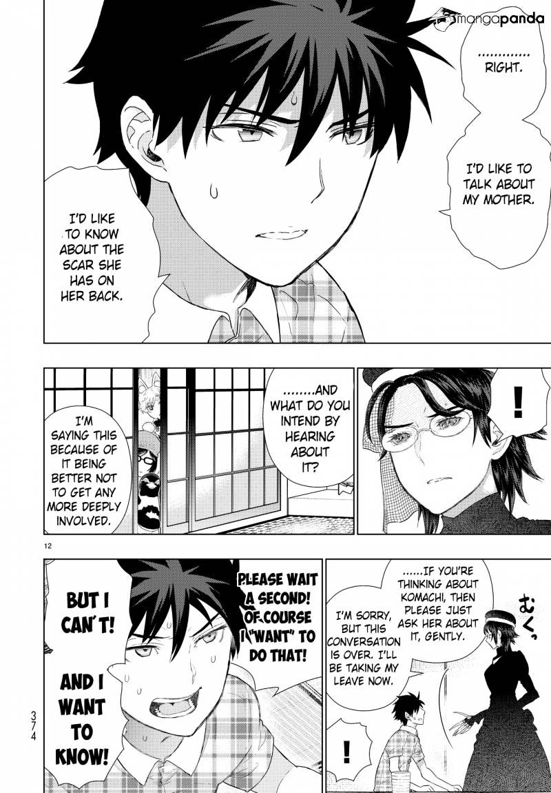 Witchcraft Works Chapter 48 #11