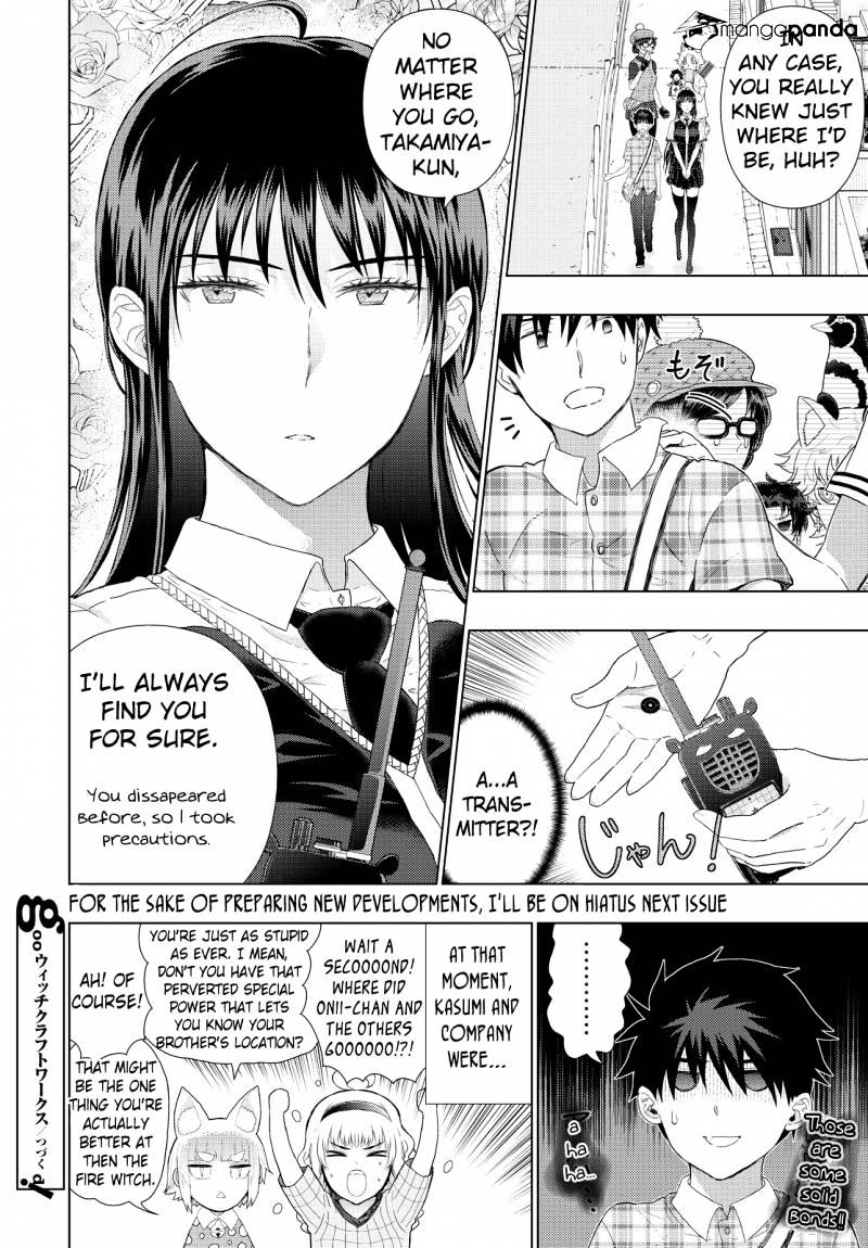 Witchcraft Works Chapter 48 #20