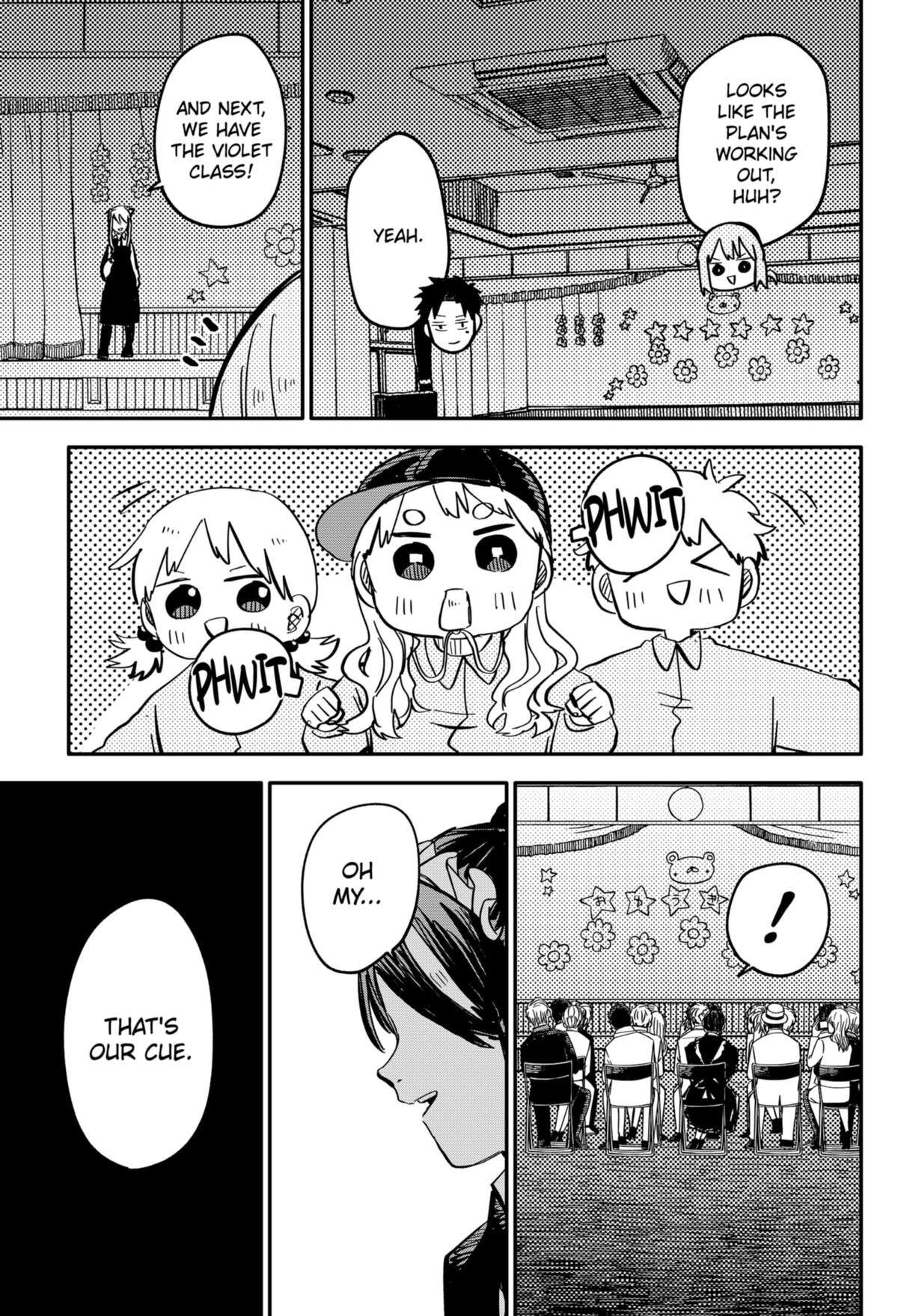 Kindergarten Wars Chapter 46 #15