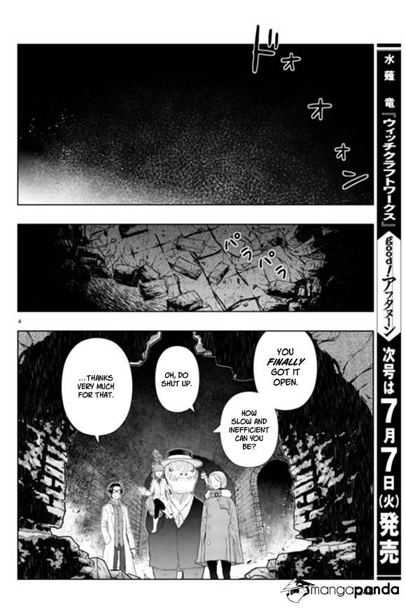 Witchcraft Works Chapter 44 #4