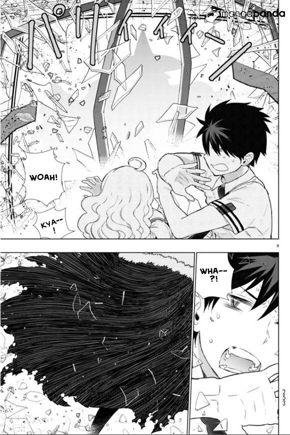 Witchcraft Works Chapter 44 #9