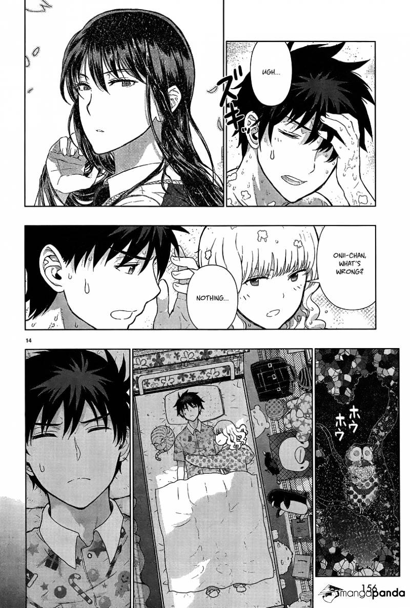 Witchcraft Works Chapter 41 #14