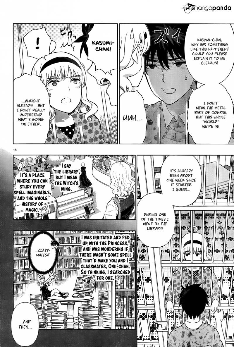 Witchcraft Works Chapter 41 #18