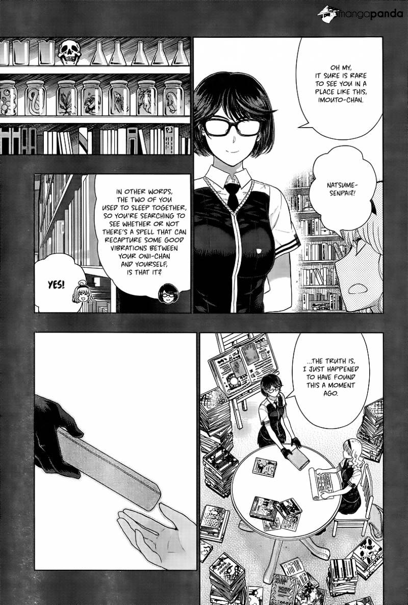 Witchcraft Works Chapter 41 #19