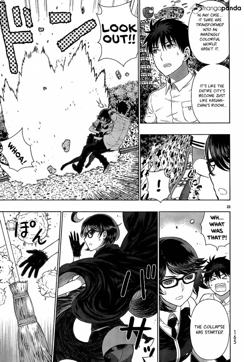 Witchcraft Works Chapter 41 #23