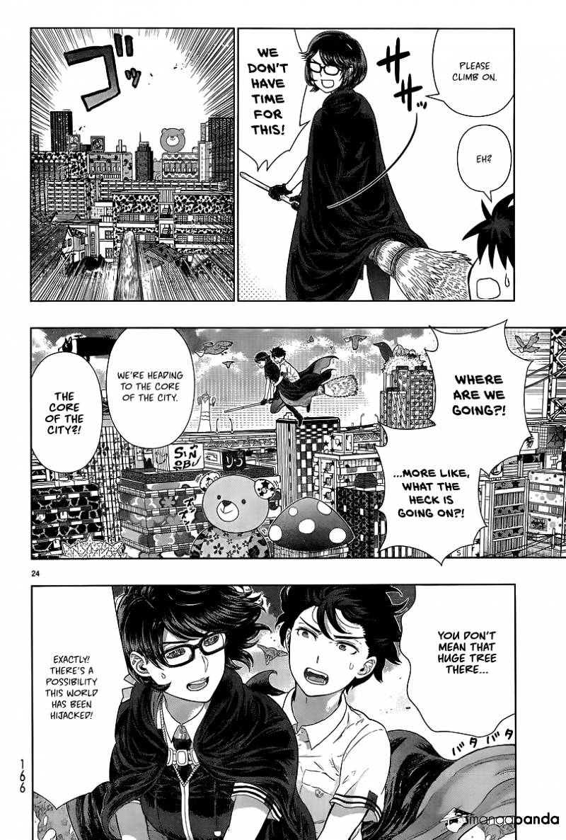 Witchcraft Works Chapter 41 #24