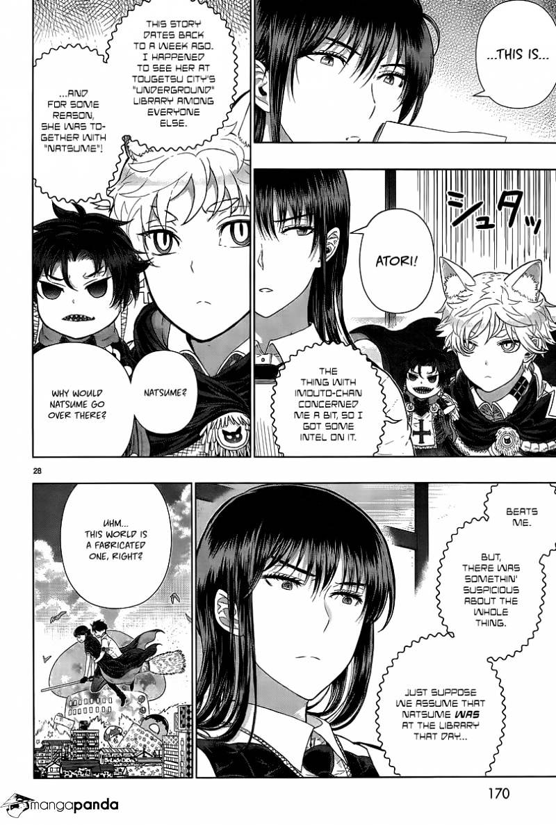 Witchcraft Works Chapter 41 #28