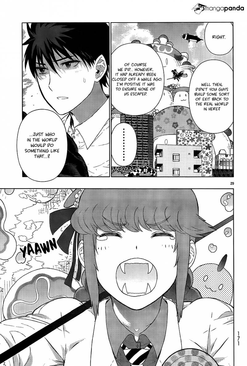 Witchcraft Works Chapter 41 #29