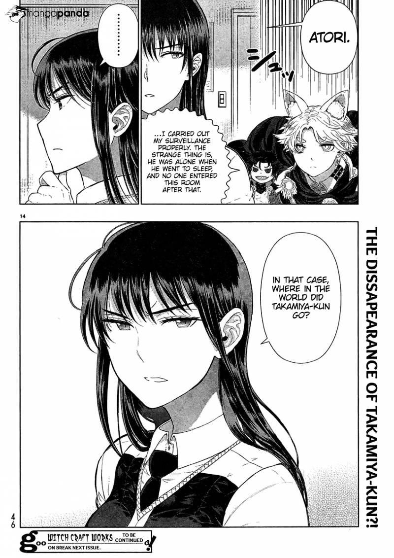 Witchcraft Works Chapter 40 #15