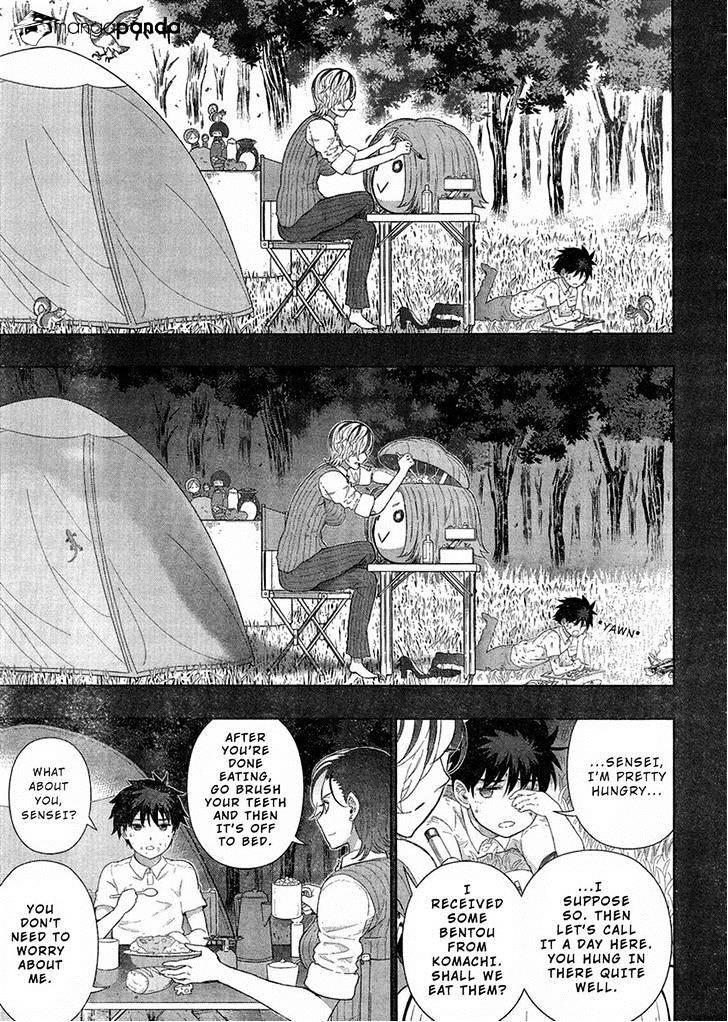 Witchcraft Works Chapter 39 #7