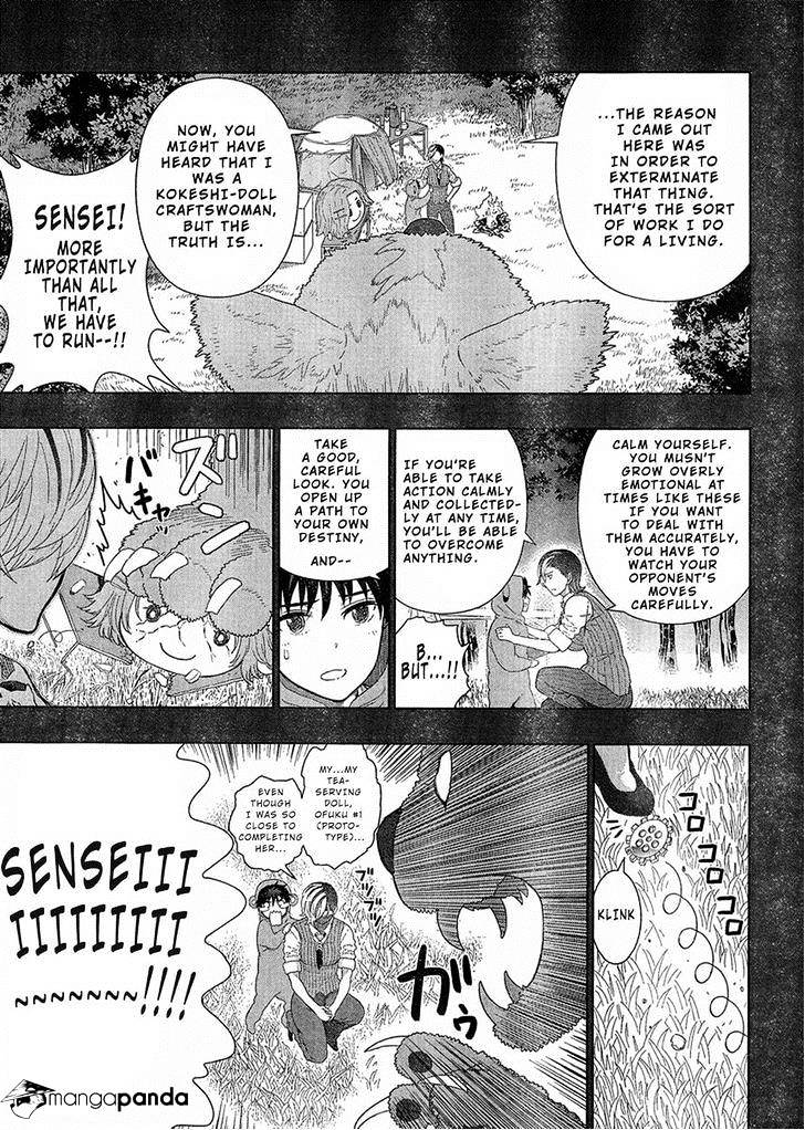 Witchcraft Works Chapter 39 #11