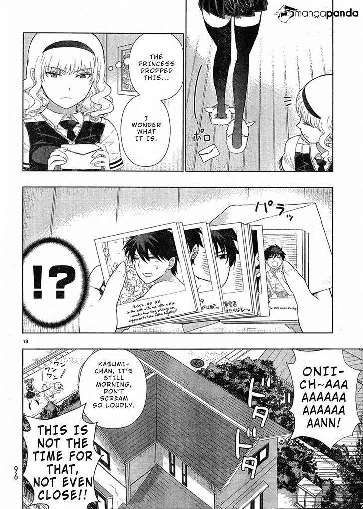 Witchcraft Works Chapter 39 #17