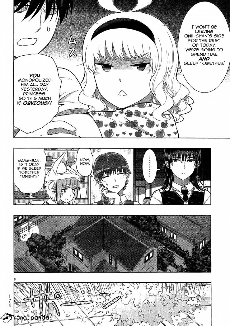 Witchcraft Works Chapter 37 #8