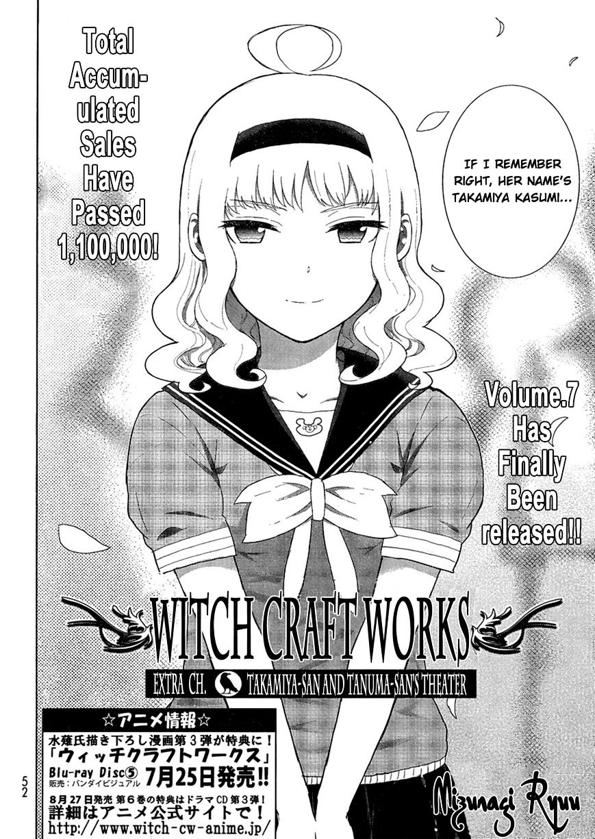 Witchcraft Works Chapter 35.5 #2