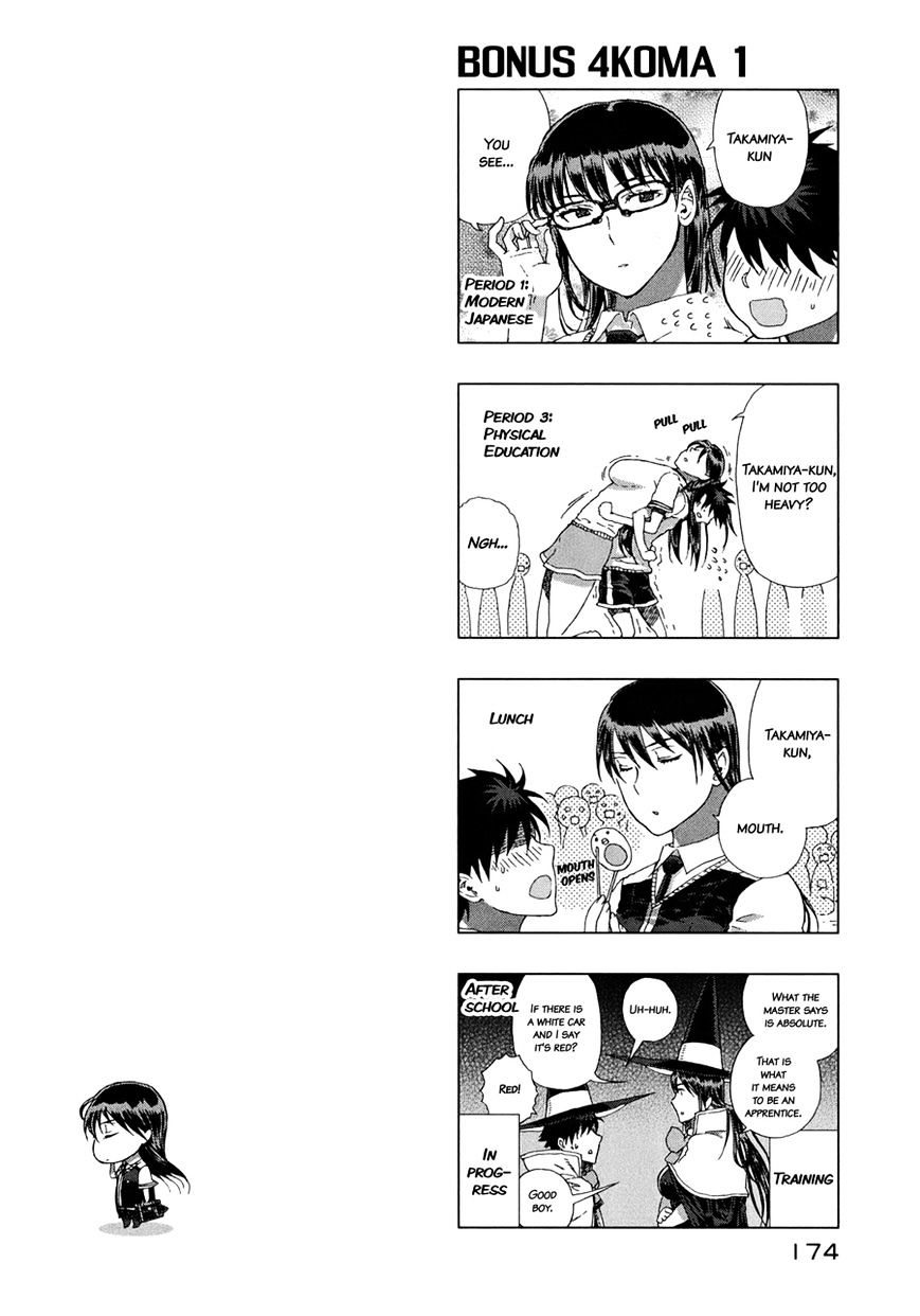 Witchcraft Works Chapter 35.6 #3