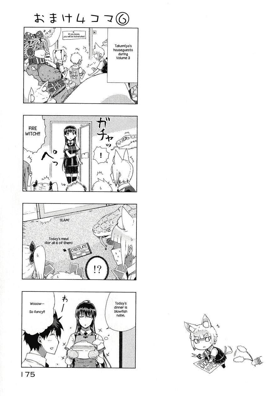 Witchcraft Works Chapter 35.6 #16